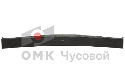 Рессора задняя для МАЗ 9911, 93853, 99064 10 листов